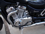 �������� �� ������ �������� Suzuki Intruder750 1985 ���� 13